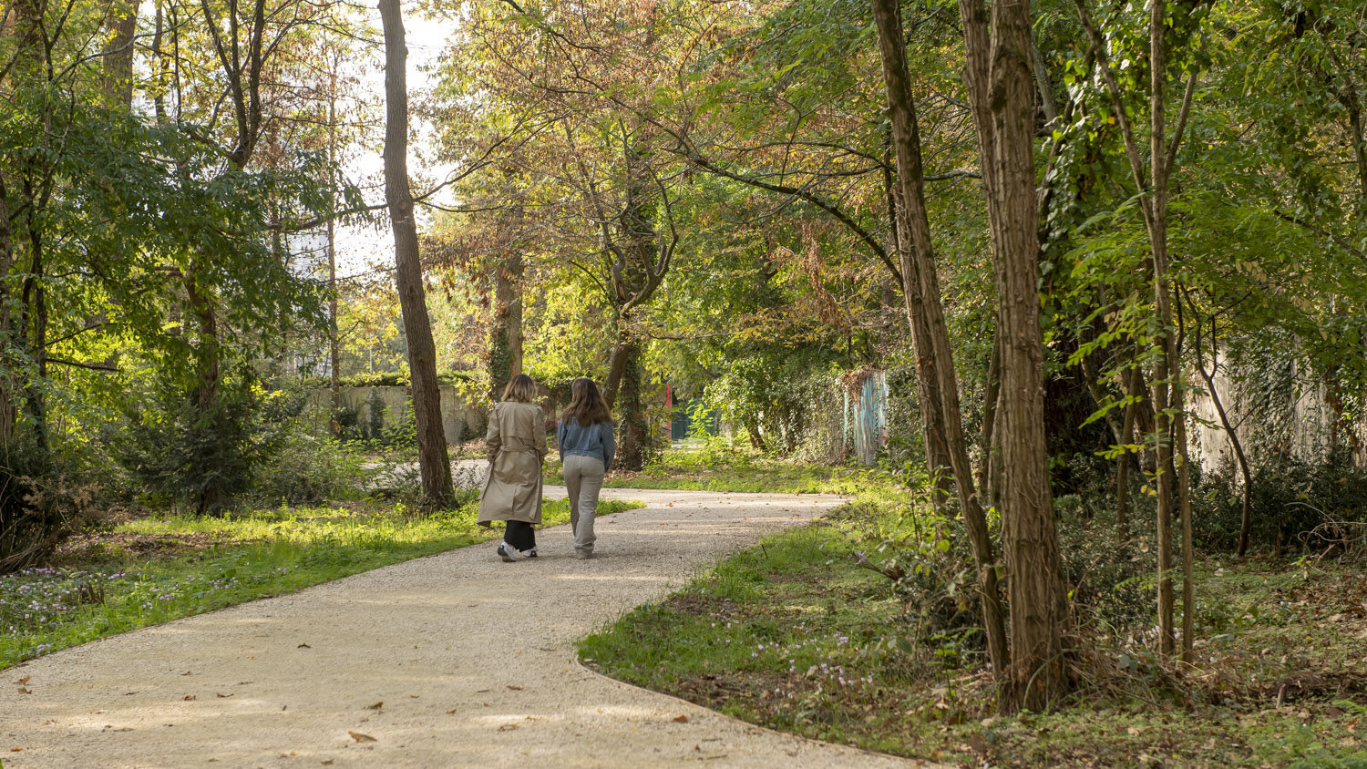 Parc des Olympiades